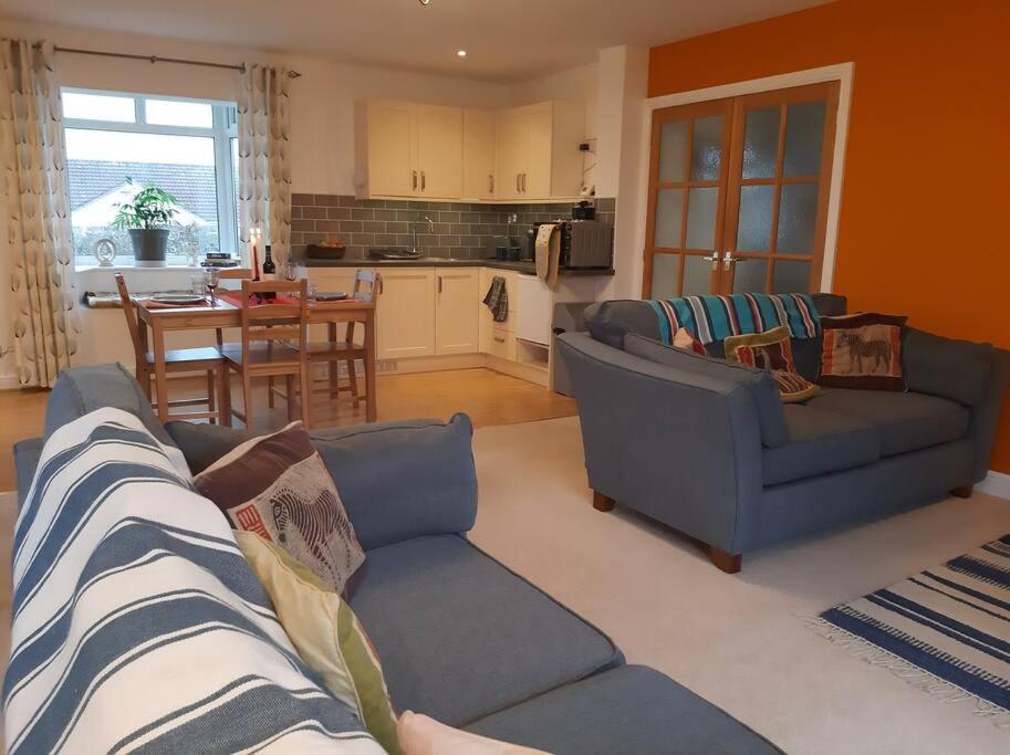 Spacious, Self-Contained, 1 Bedroomed Annex Bempton Esterno foto
