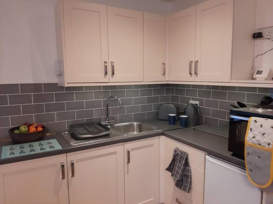 Spacious, Self-Contained, 1 Bedroomed Annex Bempton Esterno foto