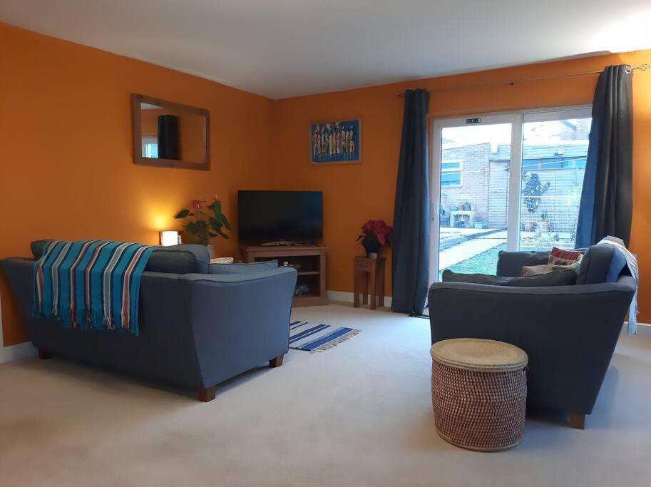 Spacious, Self-Contained, 1 Bedroomed Annex Bempton Esterno foto