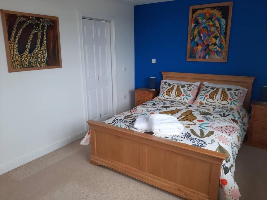 Spacious, Self-Contained, 1 Bedroomed Annex Bempton Esterno foto