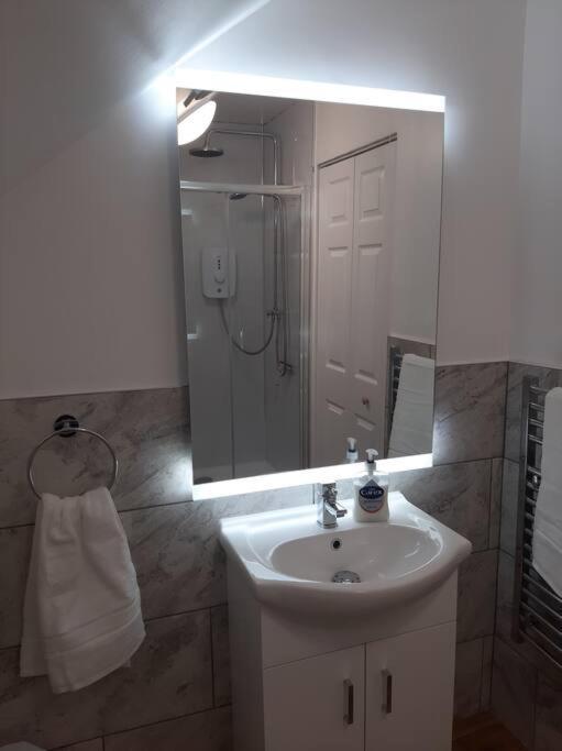 Spacious, Self-Contained, 1 Bedroomed Annex Bempton Esterno foto