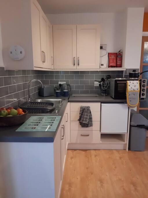 Spacious, Self-Contained, 1 Bedroomed Annex Bempton Esterno foto