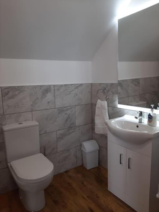 Spacious, Self-Contained, 1 Bedroomed Annex Bempton Esterno foto
